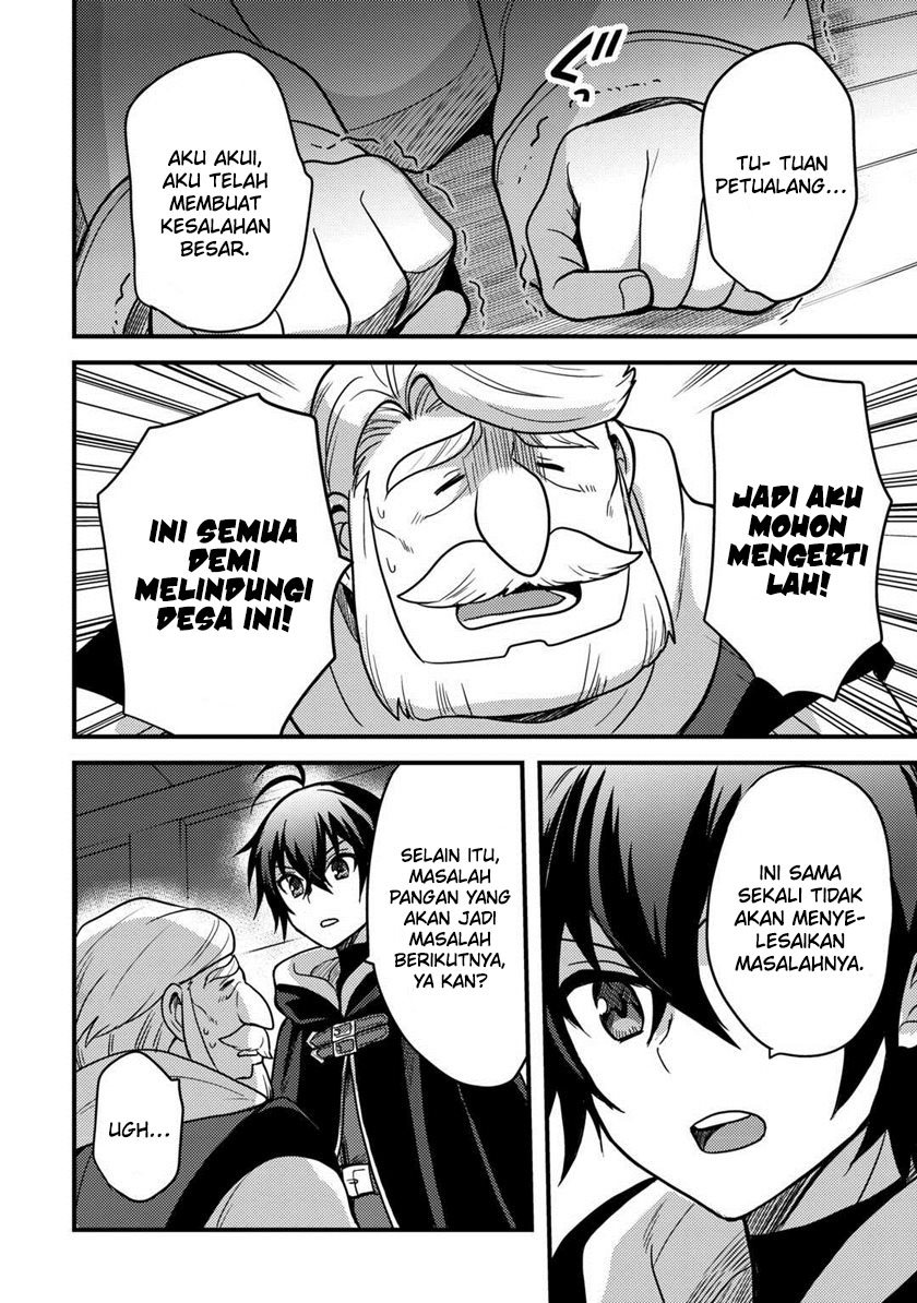 Fuguushoku To Baka Ni Saremashita Ga Jissai Wa Sorehodo Waruku Arimasen? Chapter 30