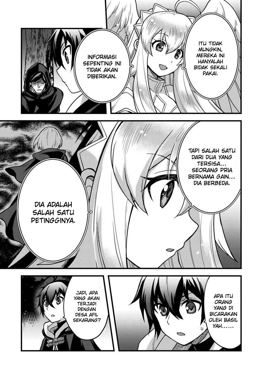 Fuguushoku To Baka Ni Saremashita Ga Jissai Wa Sorehodo Waruku Arimasen? Chapter 31