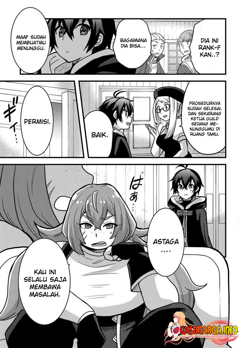 Fuguushoku To Baka Ni Saremashita Ga Jissai Wa Sorehodo Waruku Arimasen? Chapter 31