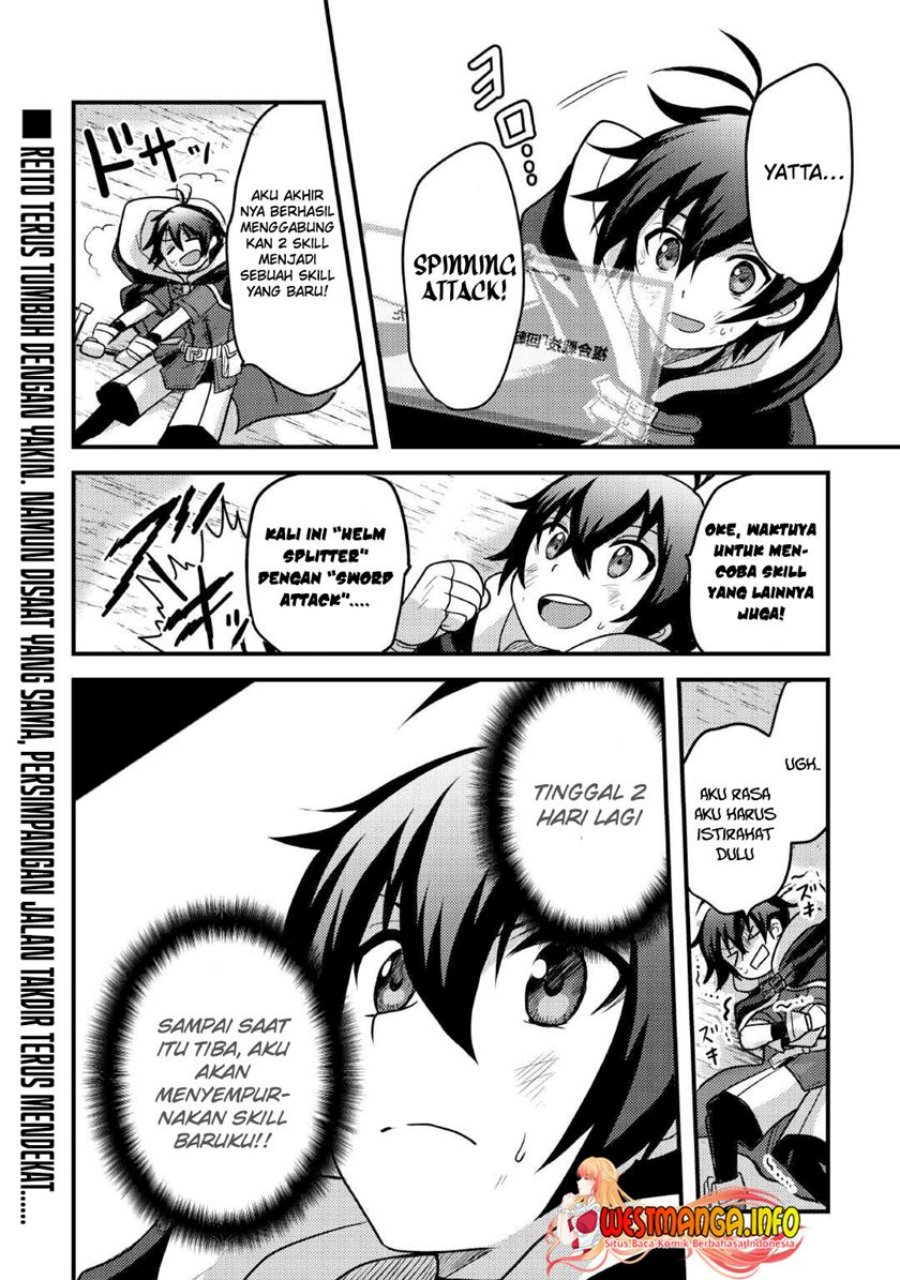 Fuguushoku To Baka Ni Saremashita Ga Jissai Wa Sorehodo Waruku Arimasen? Chapter 33