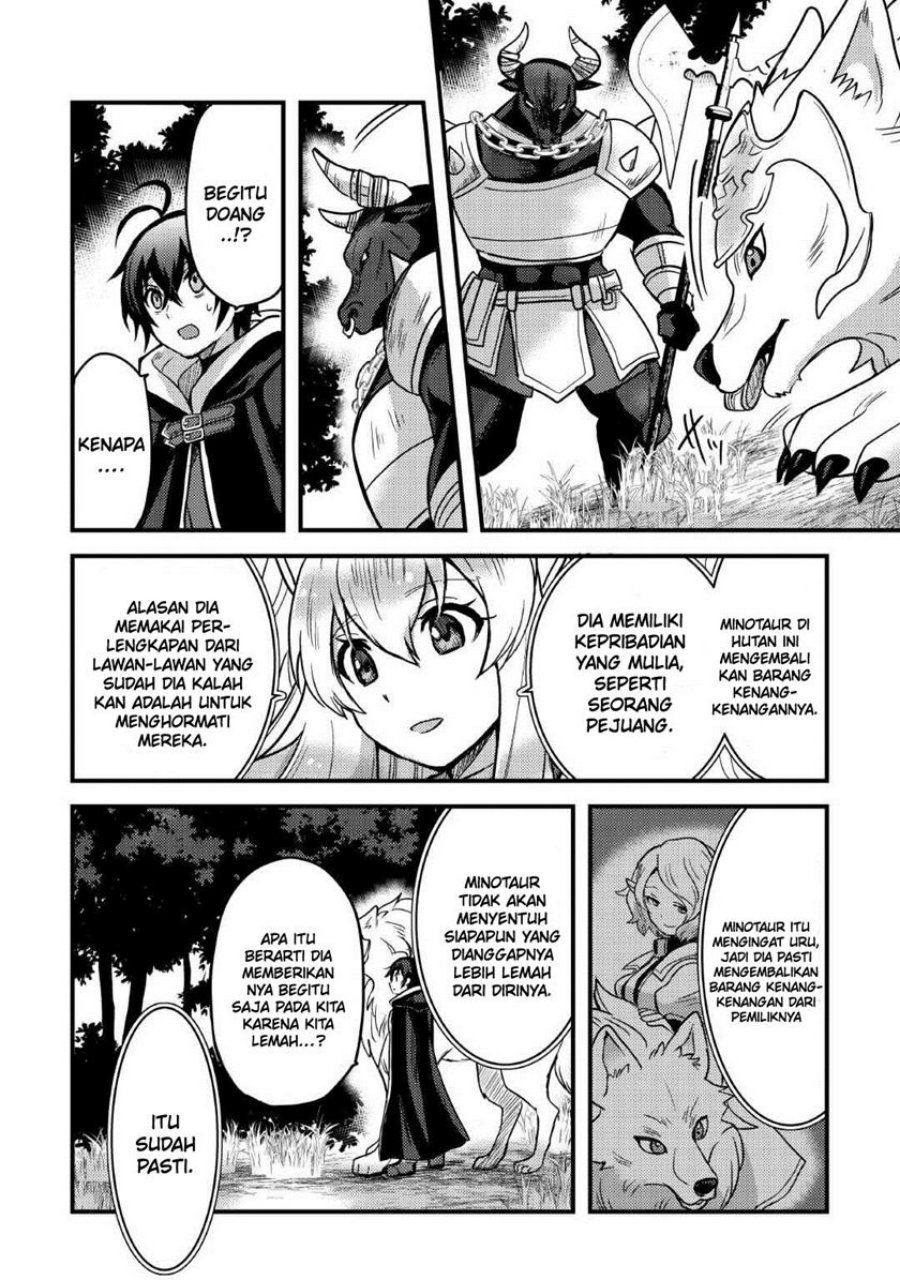 Fuguushoku To Baka Ni Saremashita Ga Jissai Wa Sorehodo Waruku Arimasen? Chapter 33