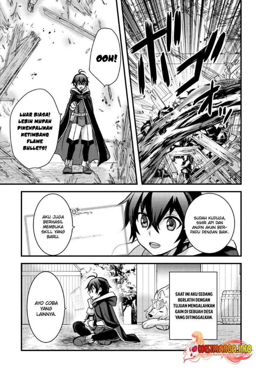 Fuguushoku To Baka Ni Saremashita Ga Jissai Wa Sorehodo Waruku Arimasen? Chapter 33