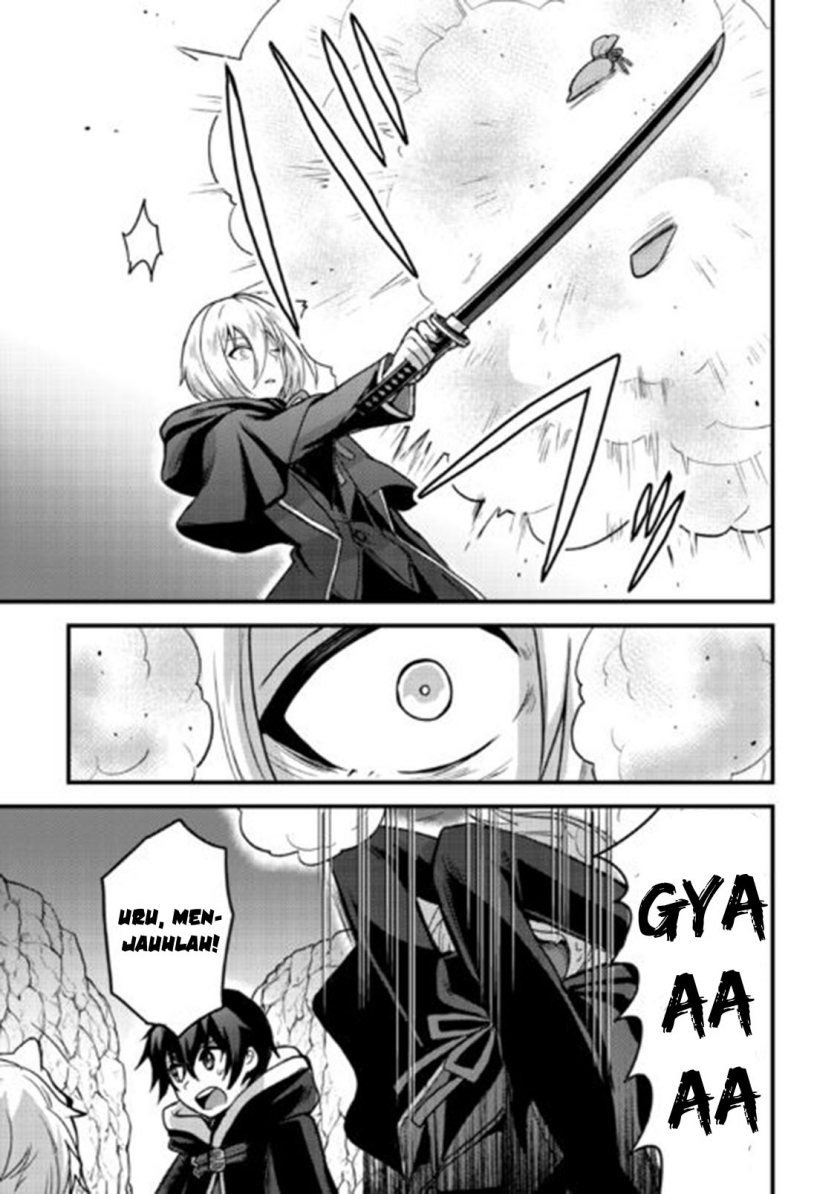 Fuguushoku To Baka Ni Saremashita Ga Jissai Wa Sorehodo Waruku Arimasen? Chapter 34