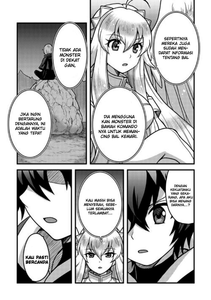 Fuguushoku To Baka Ni Saremashita Ga Jissai Wa Sorehodo Waruku Arimasen? Chapter 34