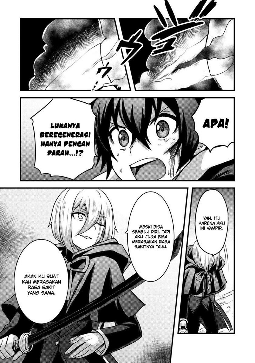 Fuguushoku To Baka Ni Saremashita Ga Jissai Wa Sorehodo Waruku Arimasen? Chapter 35