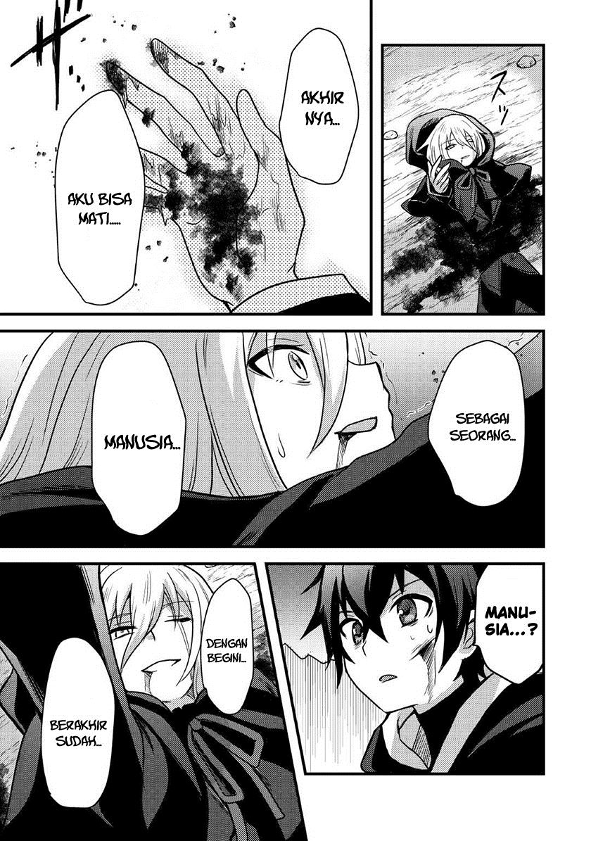 Fuguushoku To Baka Ni Saremashita Ga Jissai Wa Sorehodo Waruku Arimasen? Chapter 36