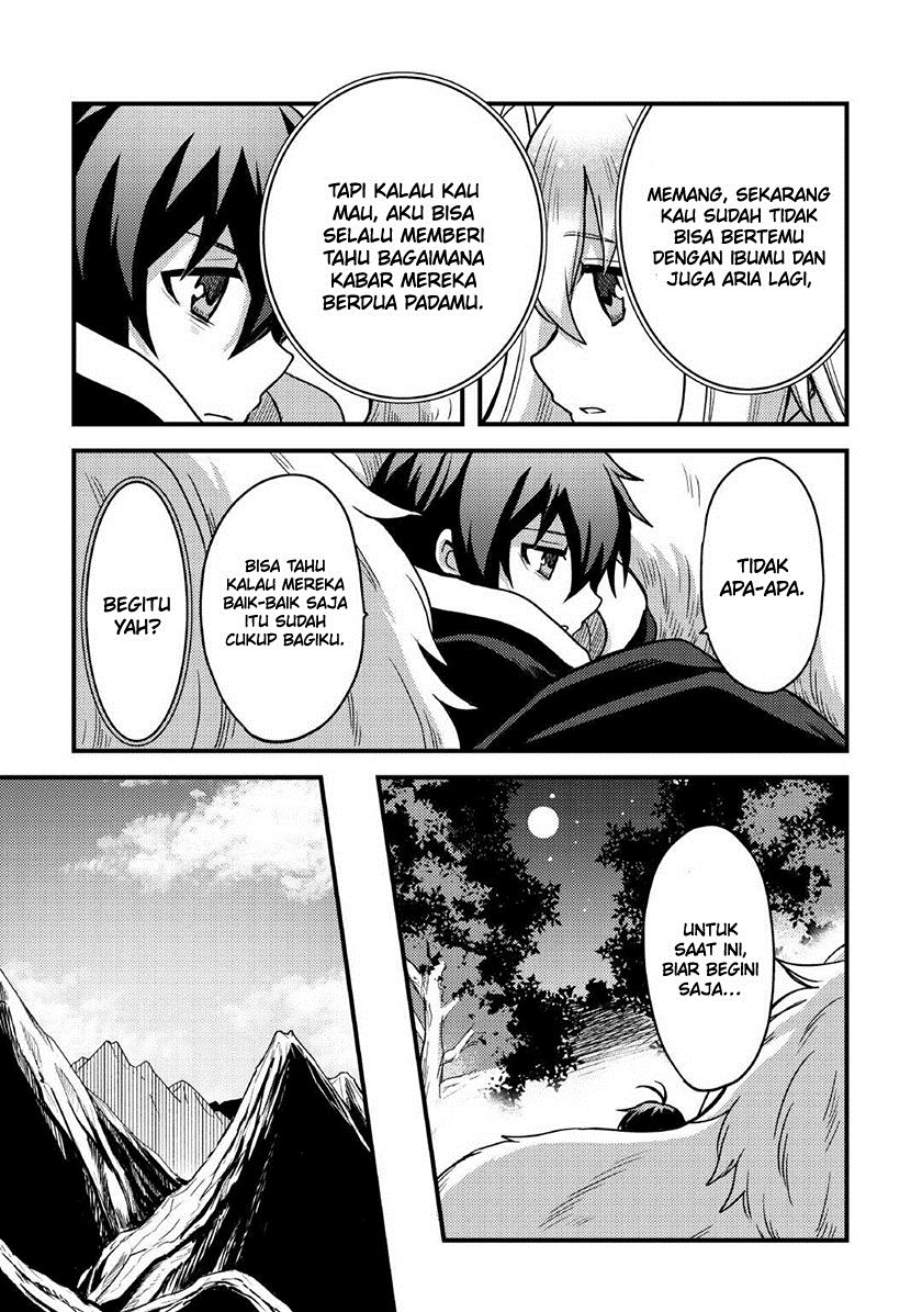 Fuguushoku To Baka Ni Saremashita Ga Jissai Wa Sorehodo Waruku Arimasen? Chapter 36