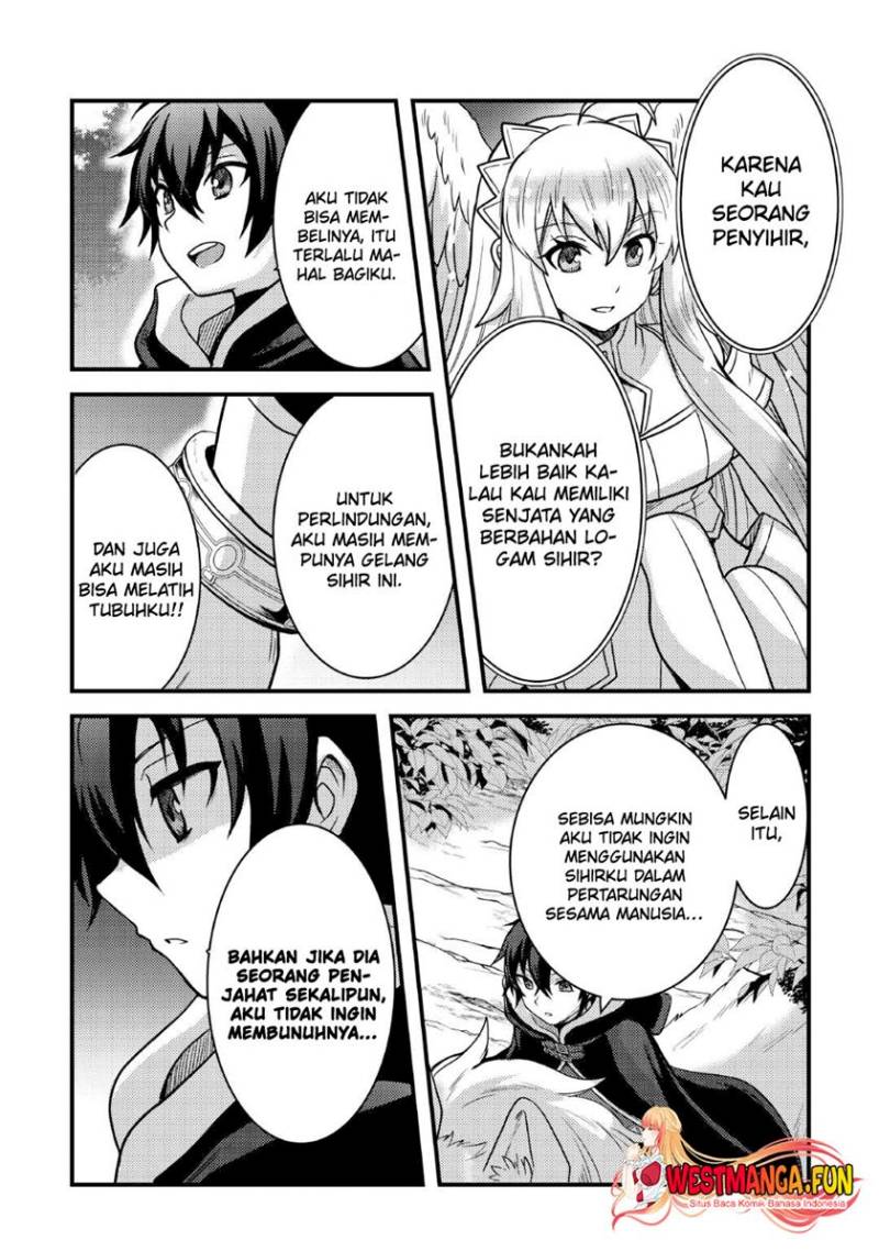 Fuguushoku To Baka Ni Saremashita Ga Jissai Wa Sorehodo Waruku Arimasen? Chapter 37