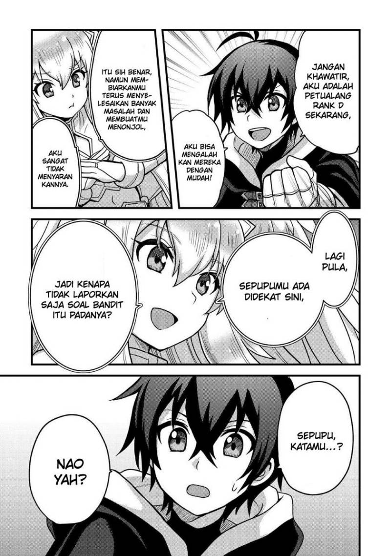 Fuguushoku To Baka Ni Saremashita Ga Jissai Wa Sorehodo Waruku Arimasen? Chapter 37