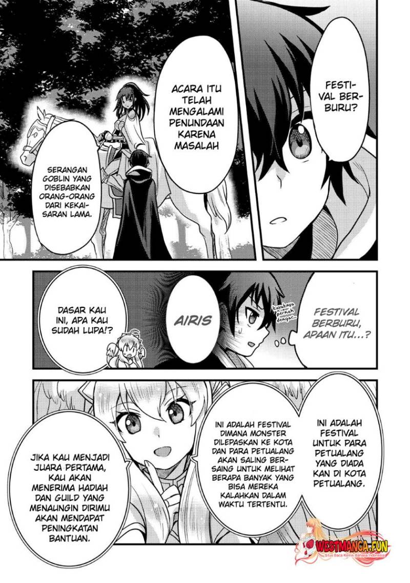 Fuguushoku To Baka Ni Saremashita Ga Jissai Wa Sorehodo Waruku Arimasen? Chapter 37