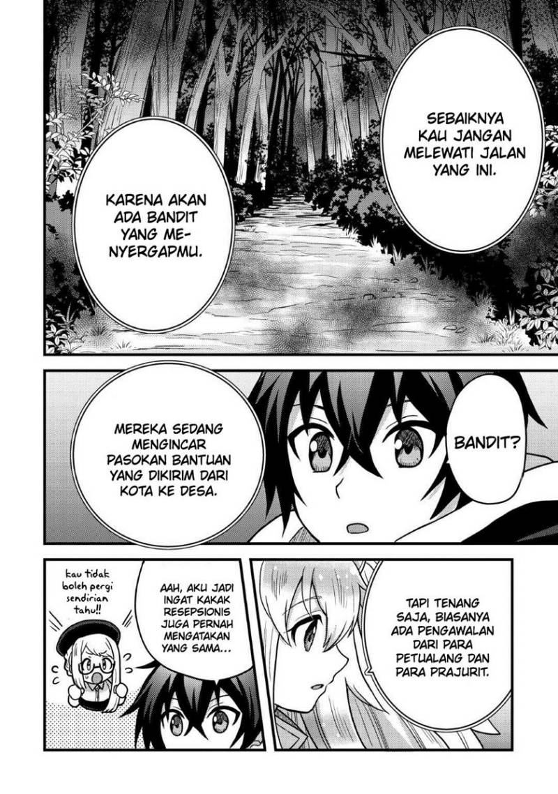 Fuguushoku To Baka Ni Saremashita Ga Jissai Wa Sorehodo Waruku Arimasen? Chapter 37