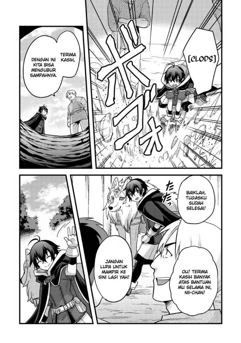 Fuguushoku To Baka Ni Saremashita Ga Jissai Wa Sorehodo Waruku Arimasen? Chapter 37