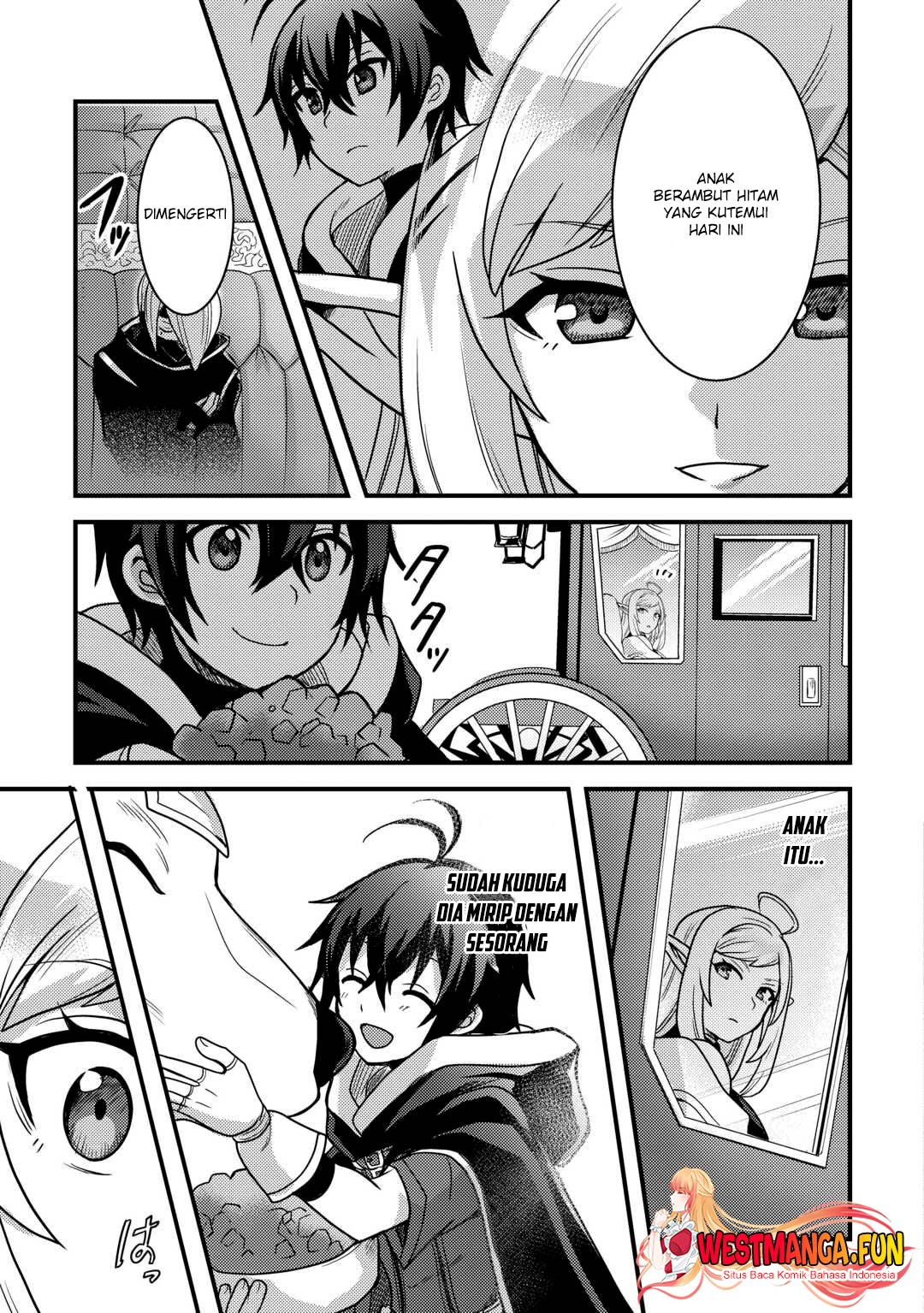 Fuguushoku To Baka Ni Saremashita Ga Jissai Wa Sorehodo Waruku Arimasen? Chapter 38