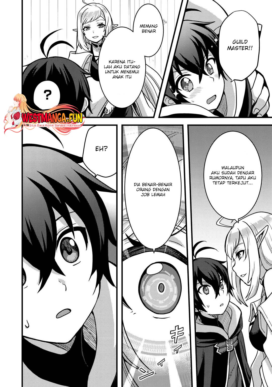 Fuguushoku To Baka Ni Saremashita Ga Jissai Wa Sorehodo Waruku Arimasen? Chapter 38