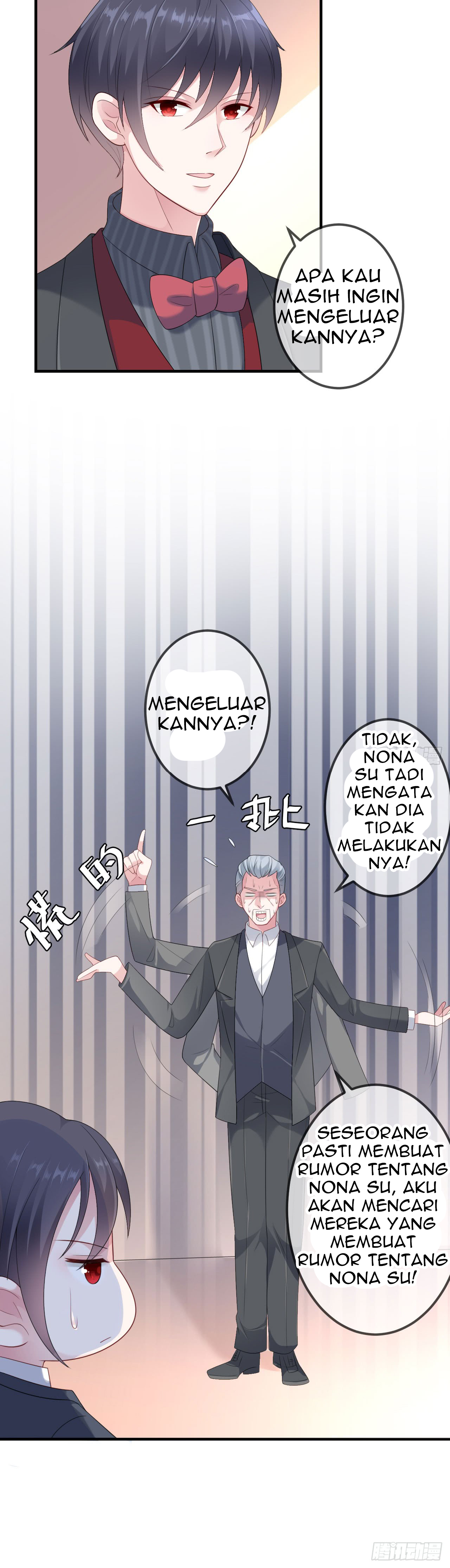 Me! Super rich! Chapter 38