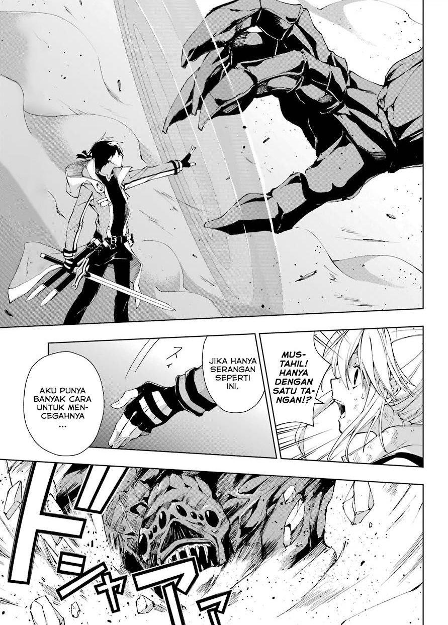 The Swordsman Called the Countless Swords Sorcerer Chapter 29