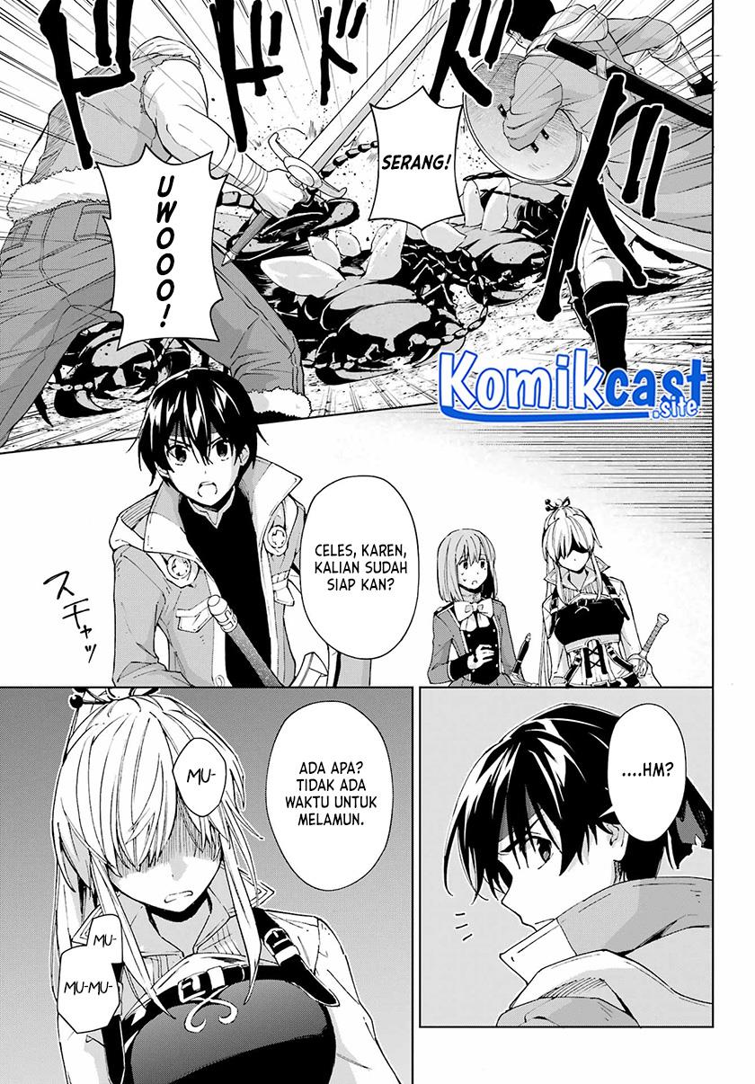 The Swordsman Called the Countless Swords Sorcerer Chapter 40