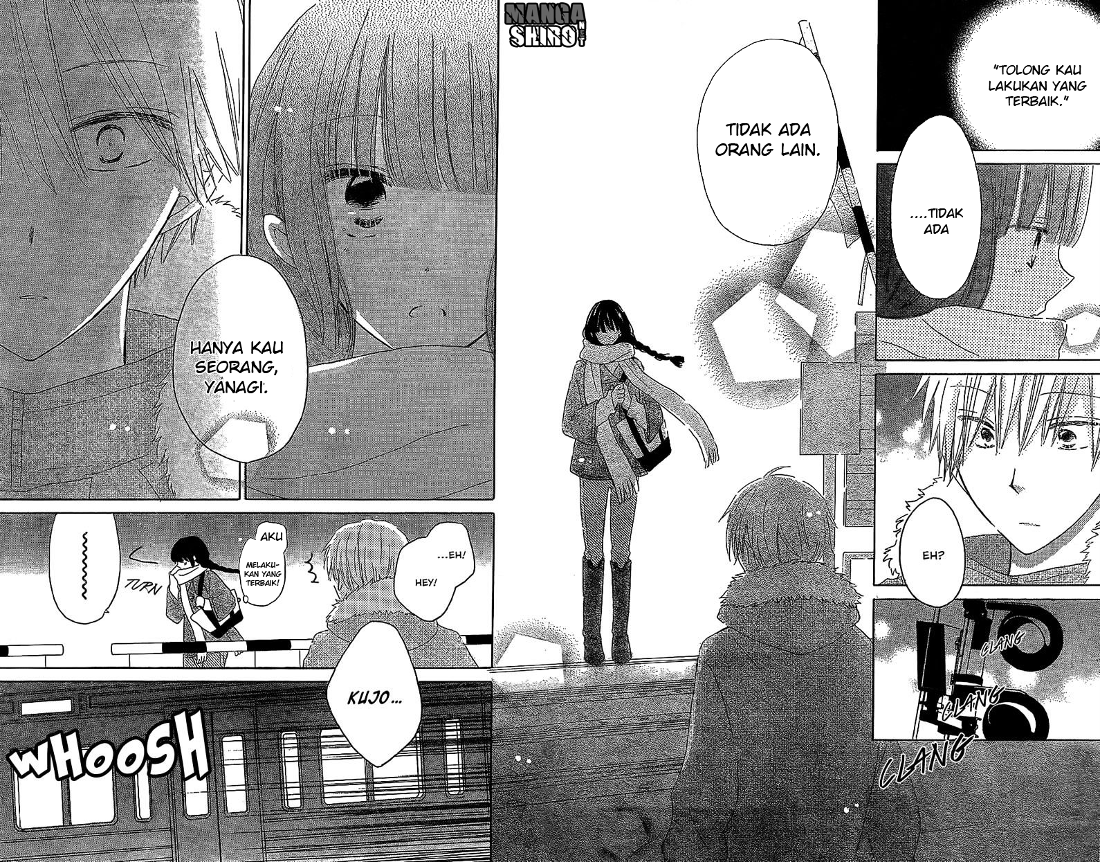 Last Game Chapter 49