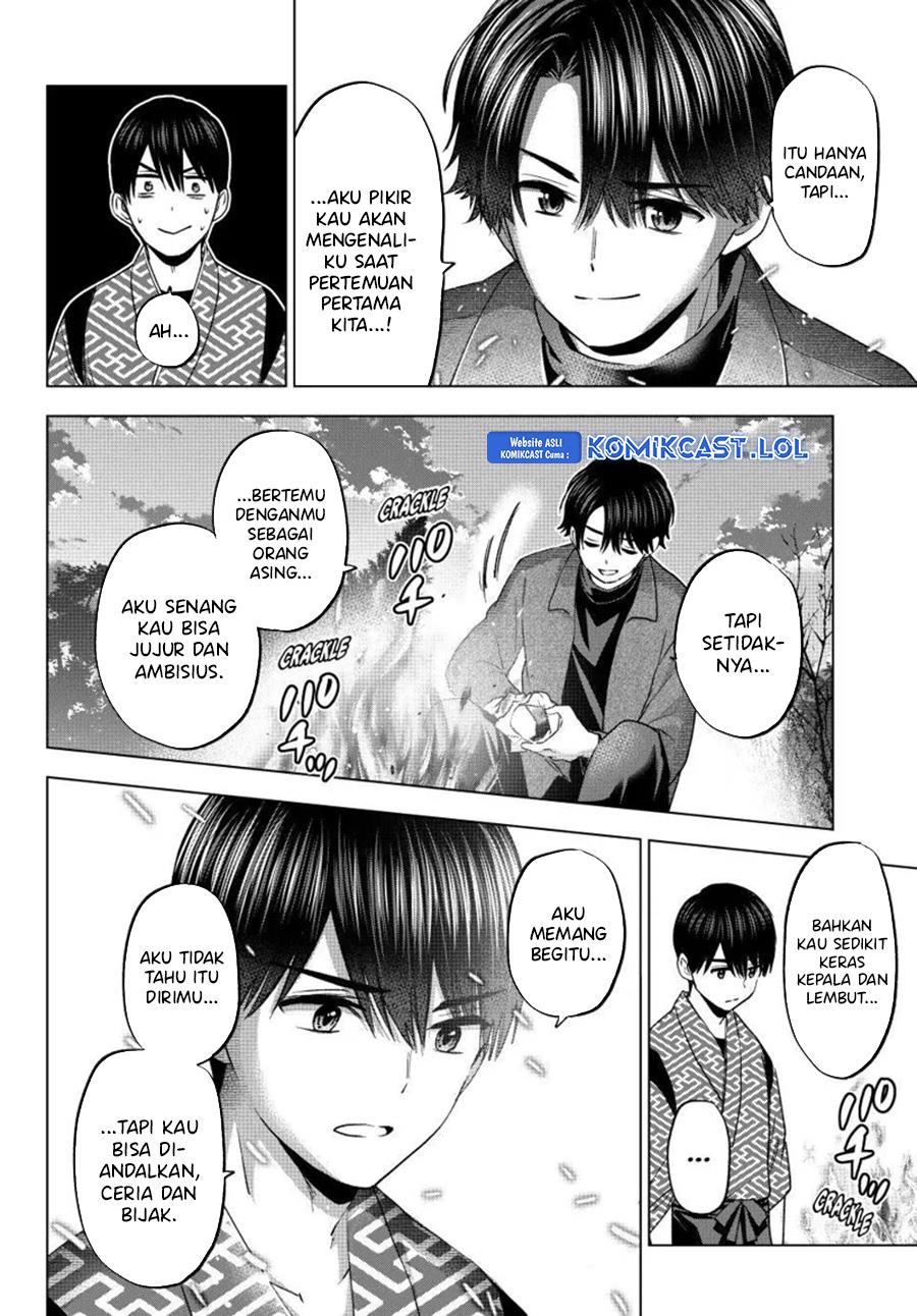 Kakkou no Iinazuke Chapter 196