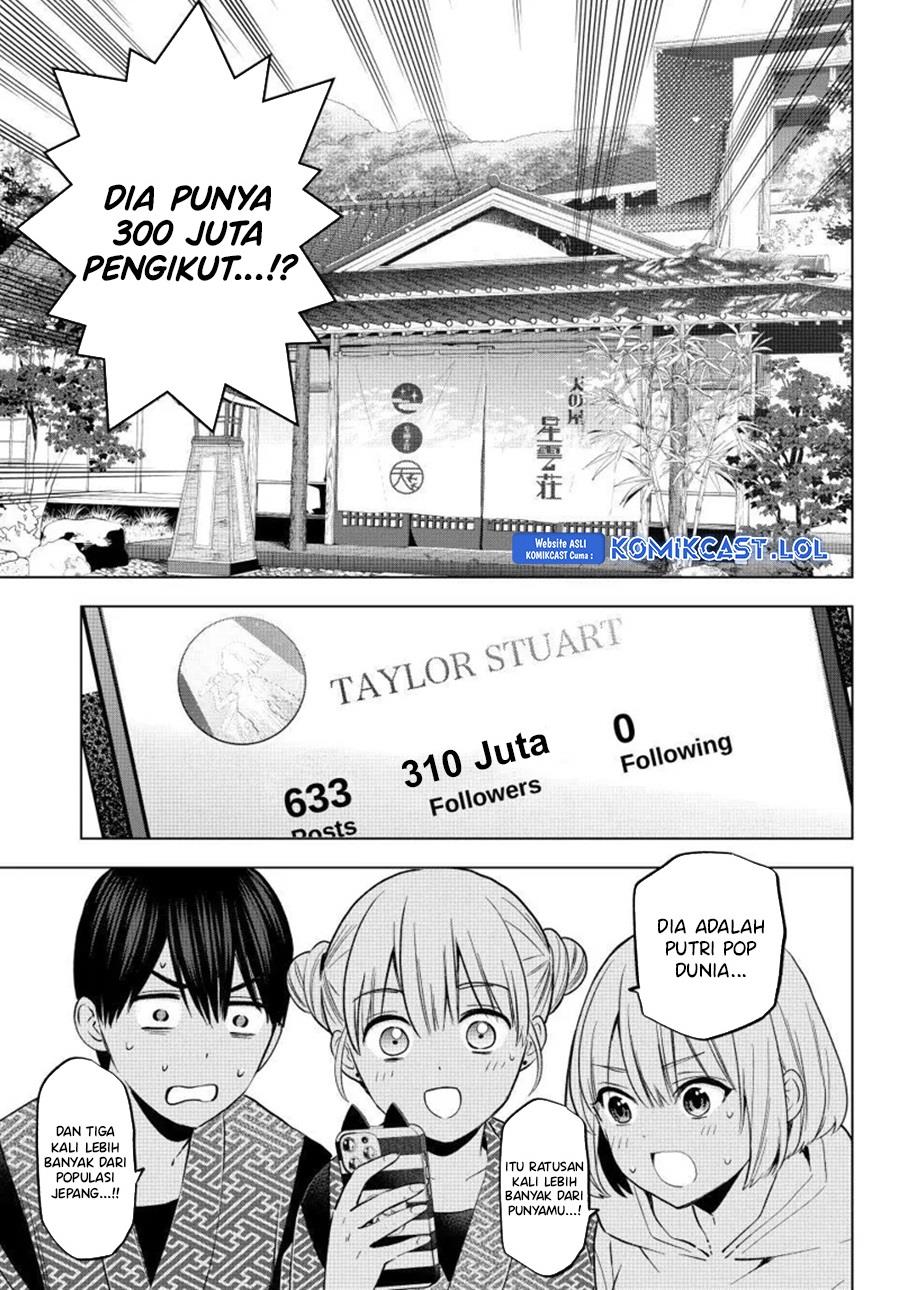 Kakkou no Iinazuke Chapter 197