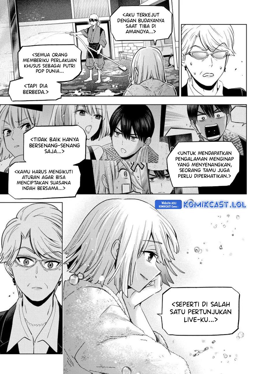 Kakkou no Iinazuke Chapter 199