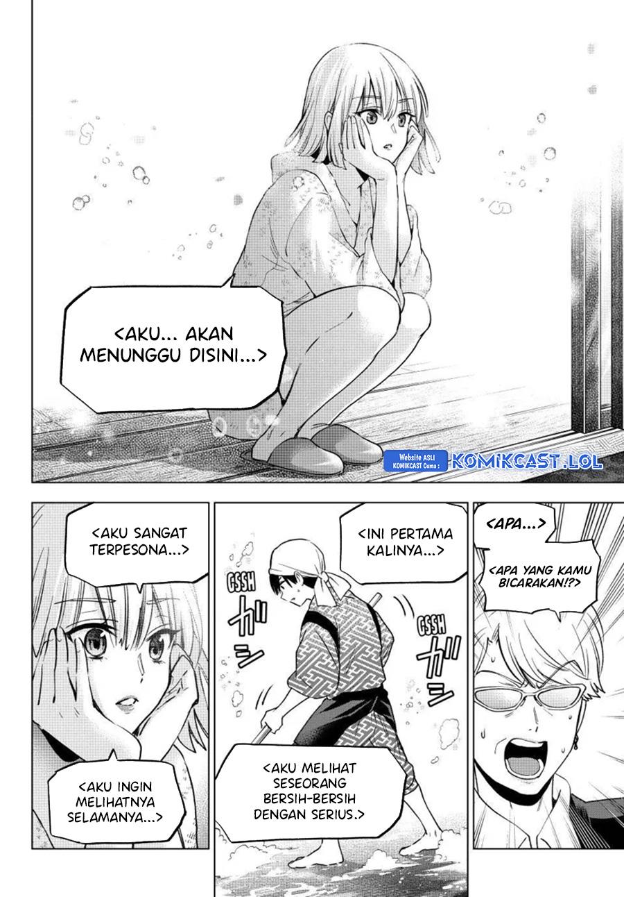 Kakkou no Iinazuke Chapter 199