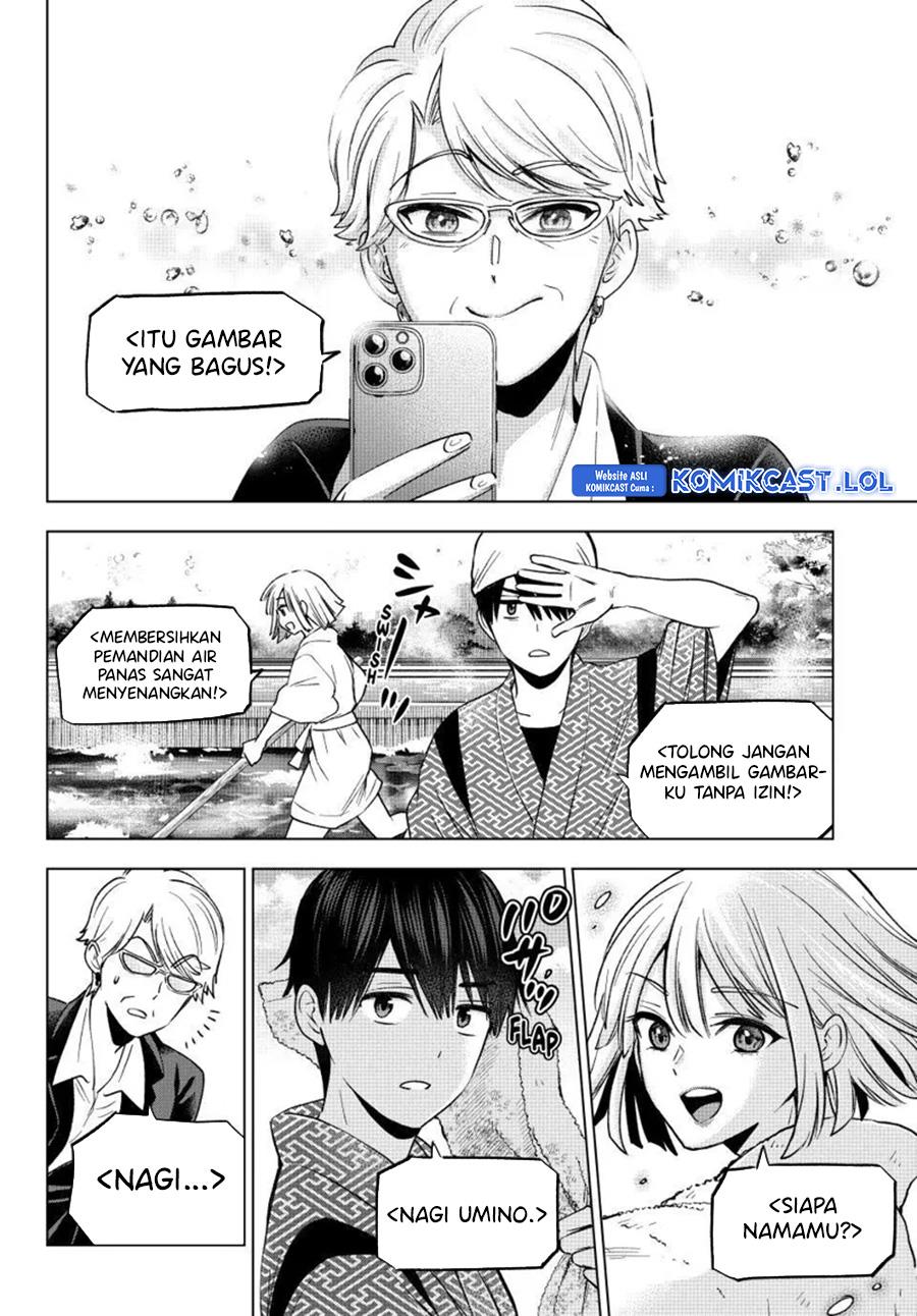 Kakkou no Iinazuke Chapter 199