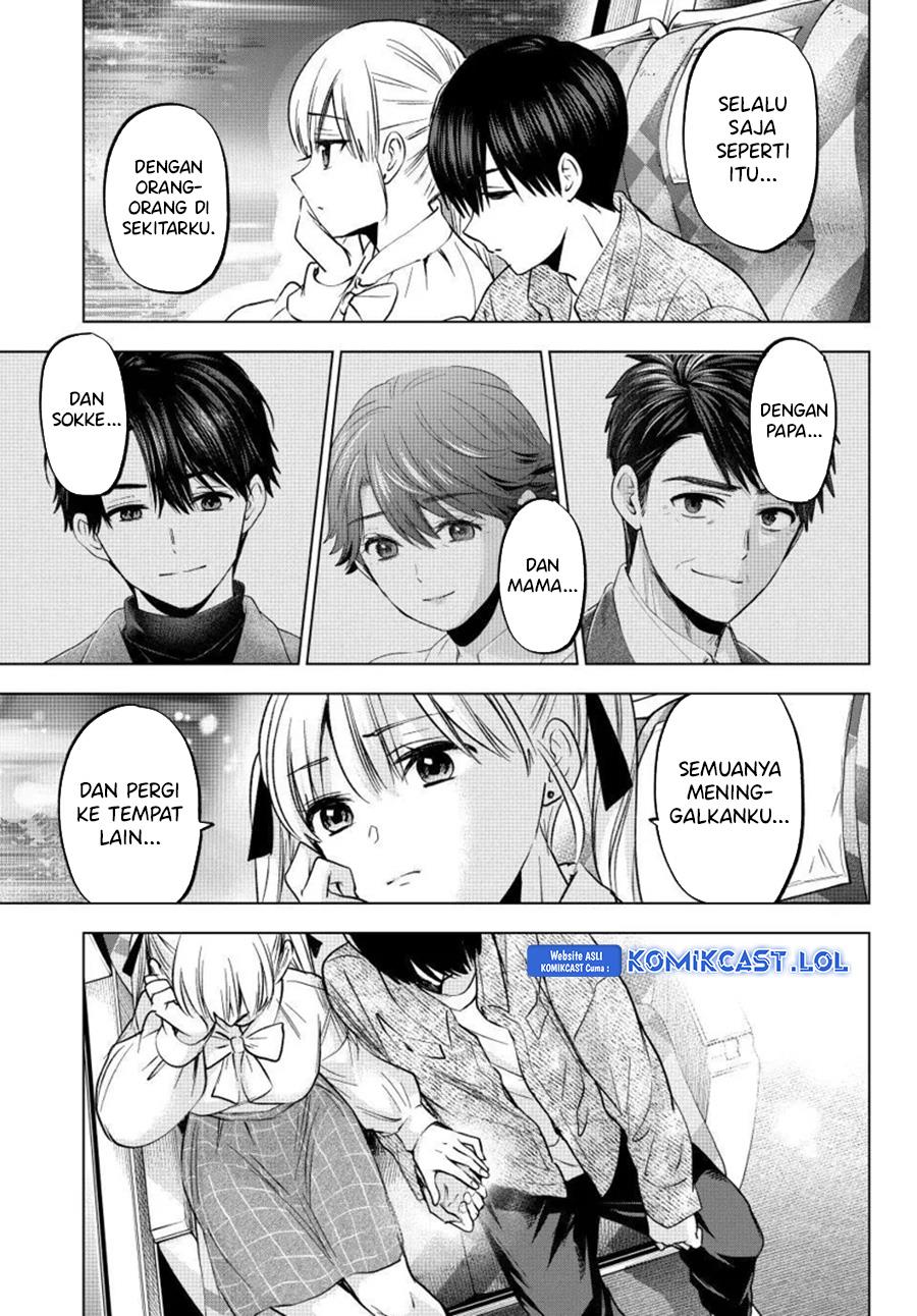 Kakkou no Iinazuke Chapter 201