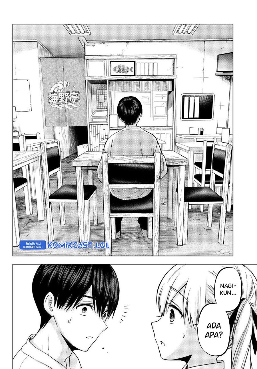 Kakkou no Iinazuke Chapter 202