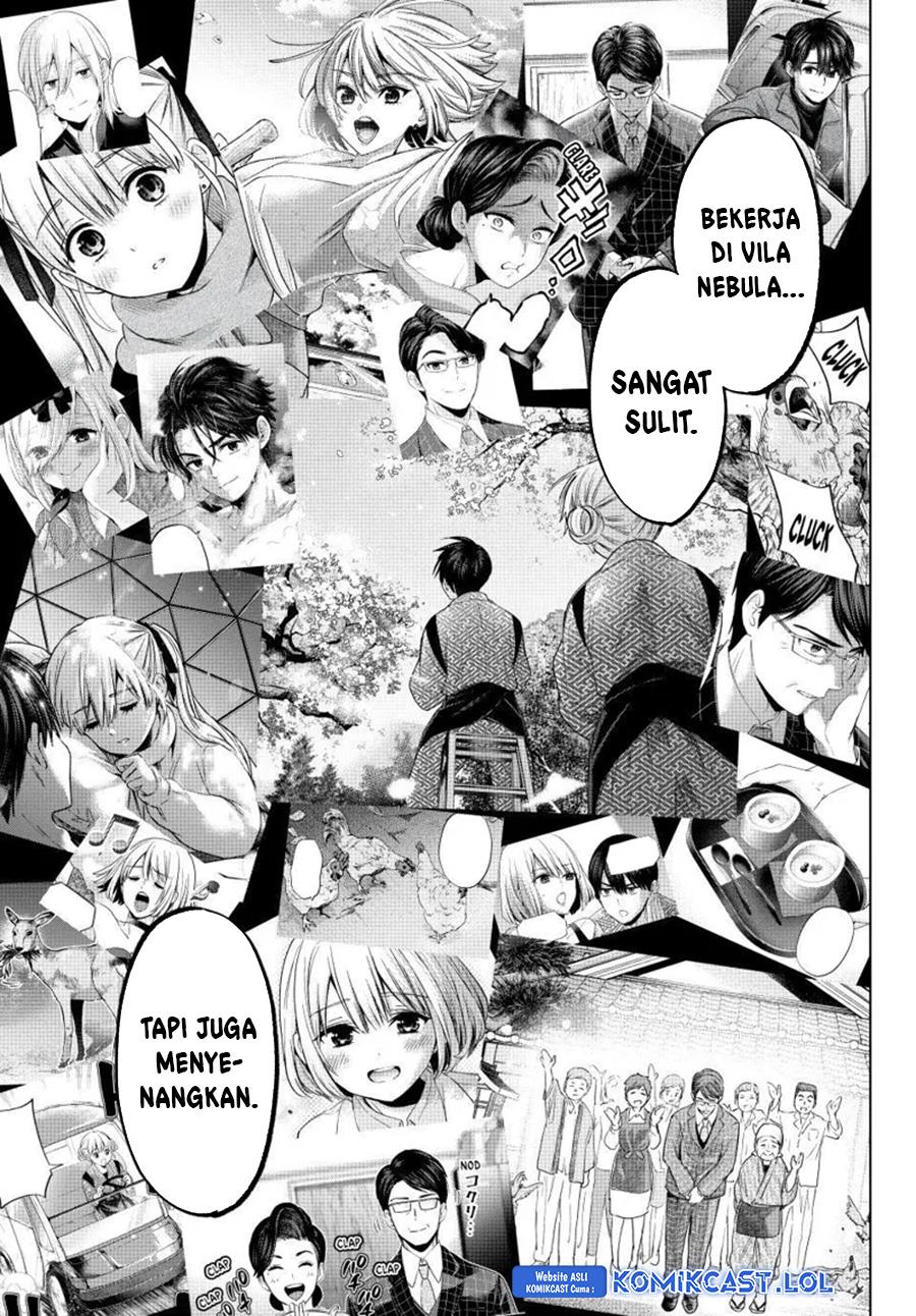 Kakkou no Iinazuke Chapter 202