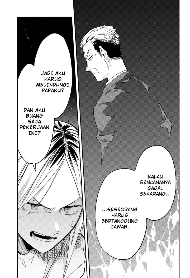 Kabushiki Gaisha Magi Lumiere Chapter 36