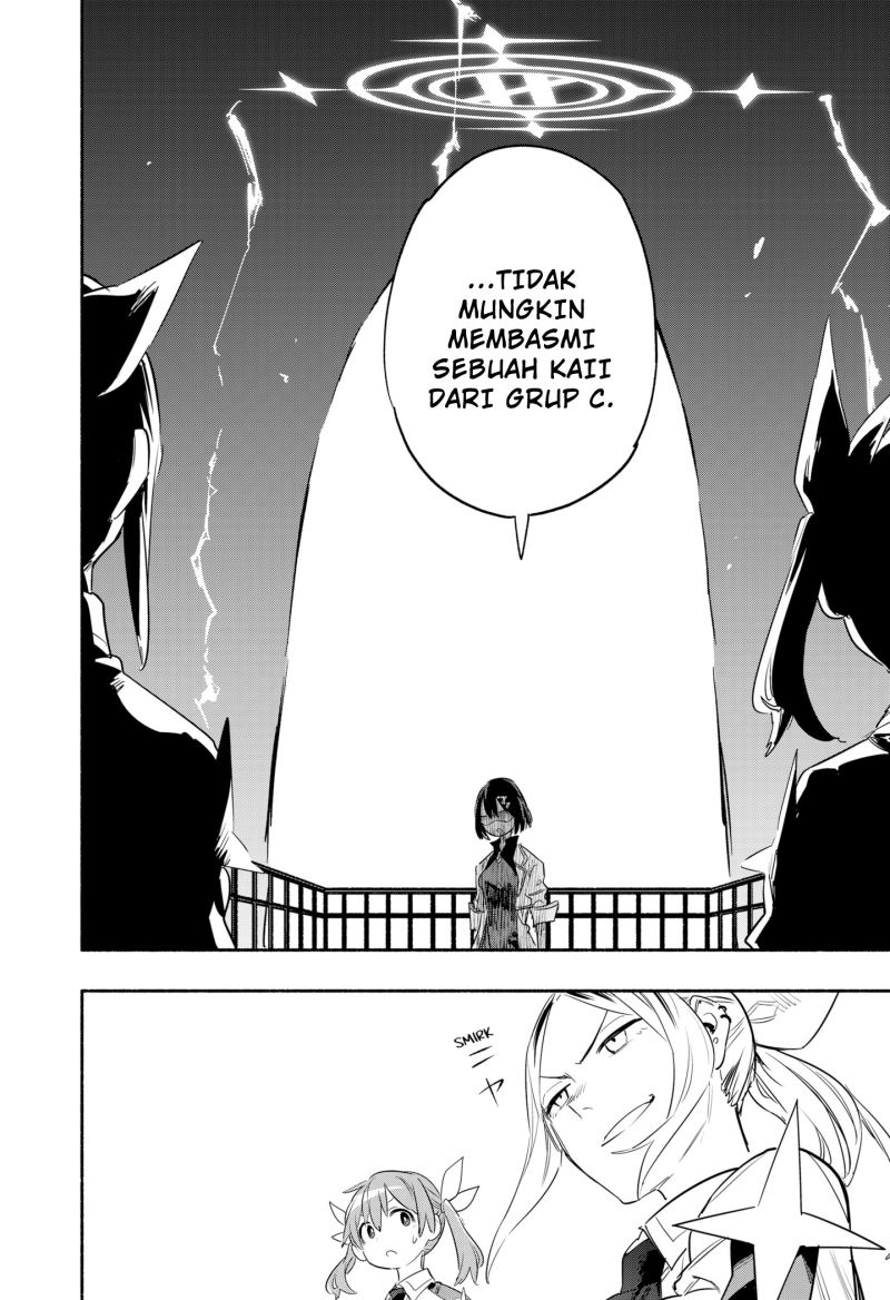 Kabushiki Gaisha Magi Lumiere Chapter 38