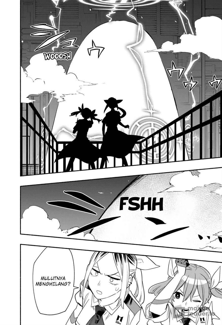 Kabushiki Gaisha Magi Lumiere Chapter 39