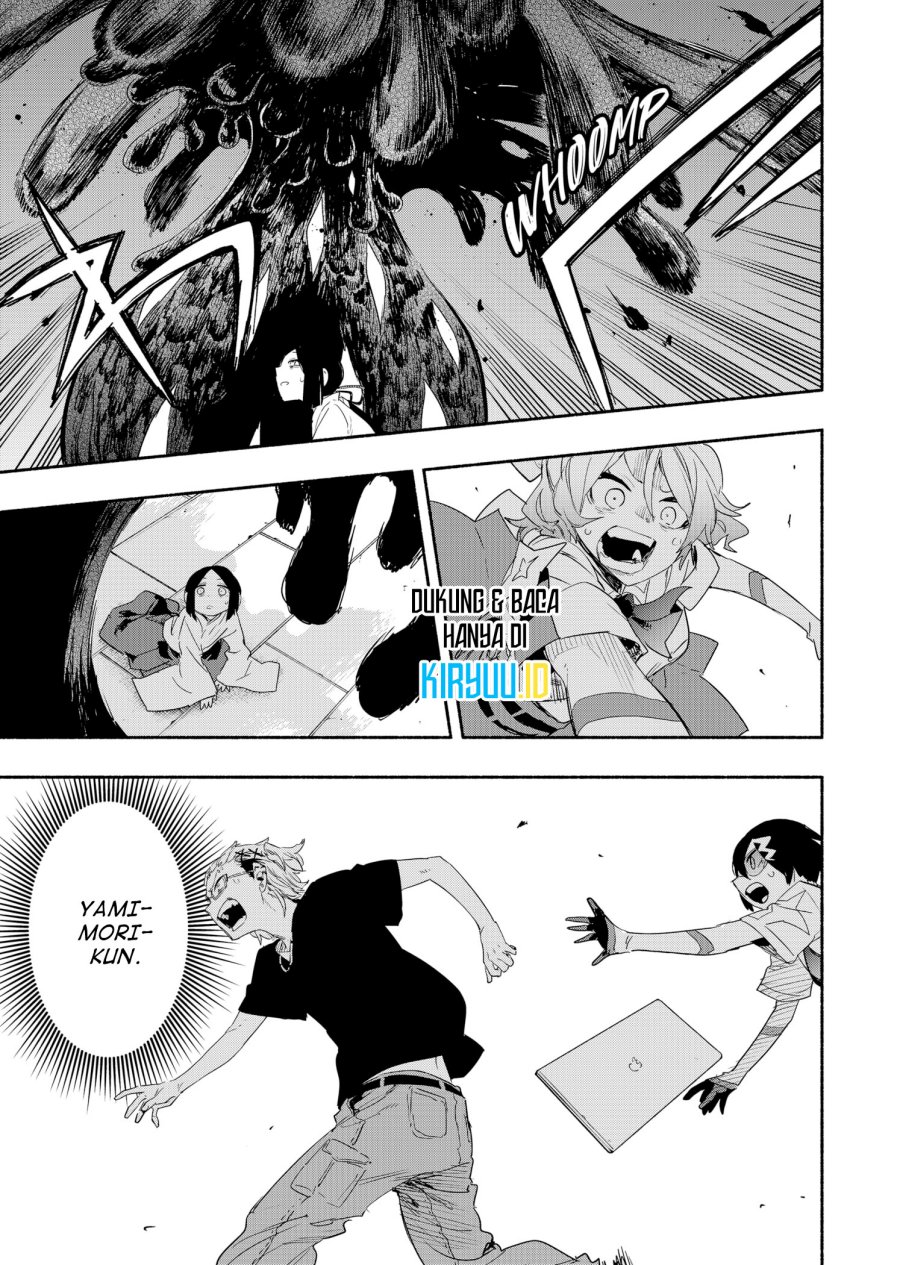 Kabushiki Gaisha Magi Lumiere Chapter 56