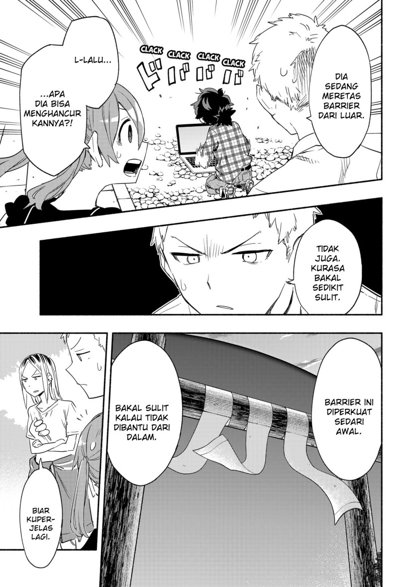 Kabushiki Gaisha Magi Lumiere Chapter 57