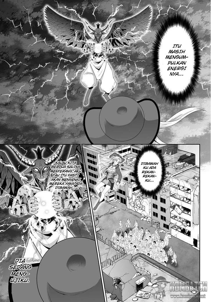 Ultimate Antihero Chapter 6