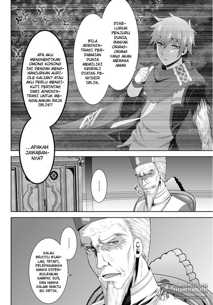 Ultimate Antihero Chapter 7