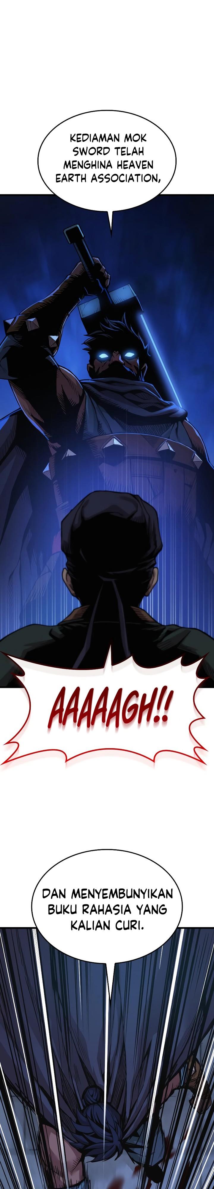 Myst, Might, Mayhem Chapter 35