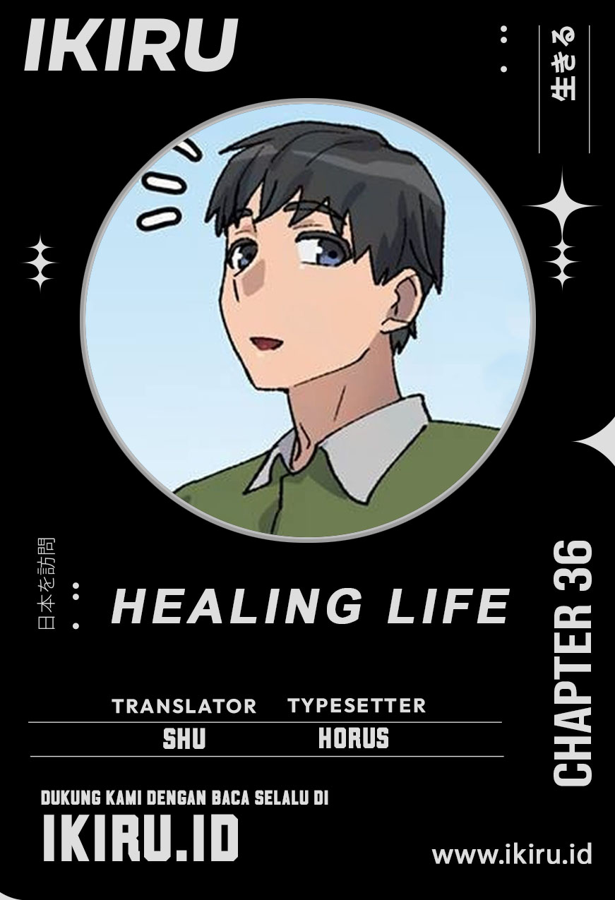 Healing Life Through Camping In Another World Chapter 36