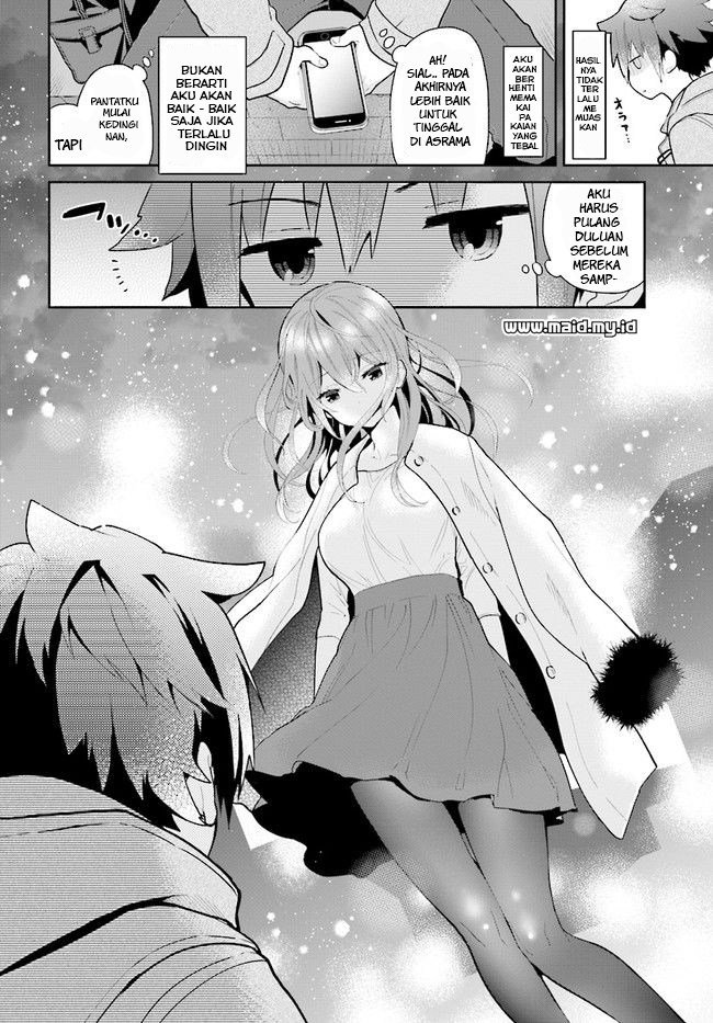 Mofu O Neesan No Atatame-kata Chapter 1