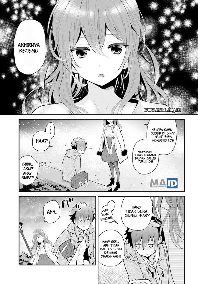 Mofu O Neesan No Atatame-kata Chapter 1