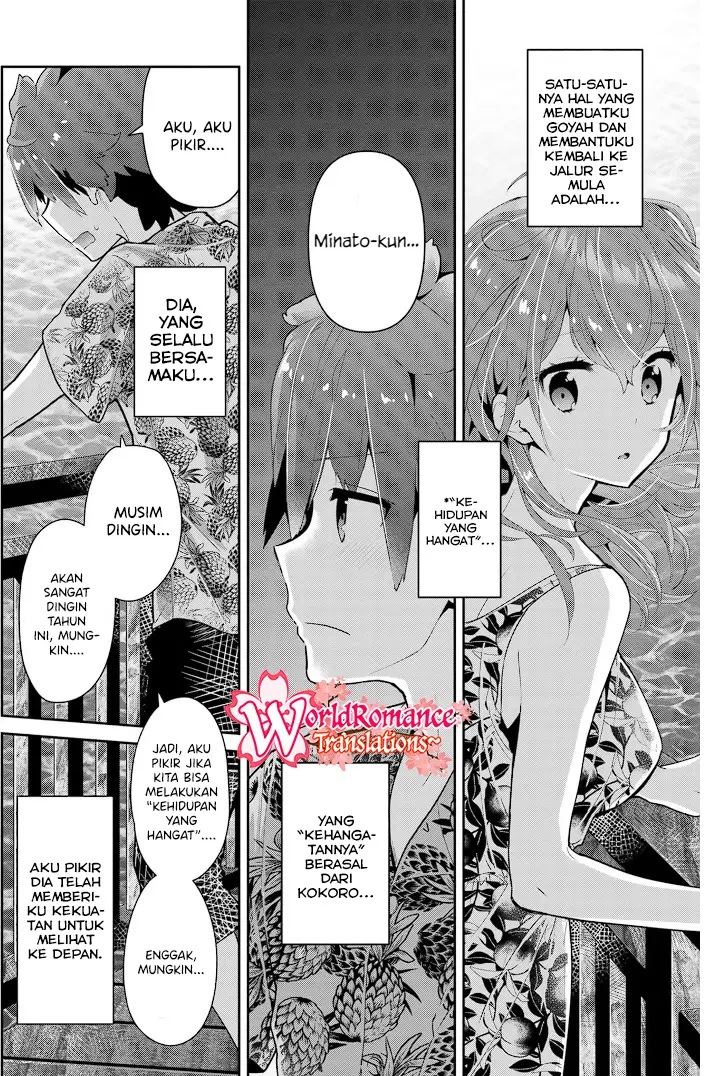 Mofu O Neesan No Atatame-kata Chapter 13