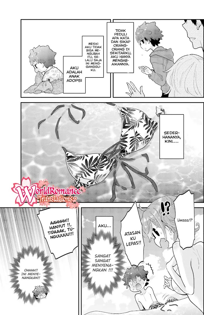 Mofu O Neesan No Atatame-kata Chapter 13