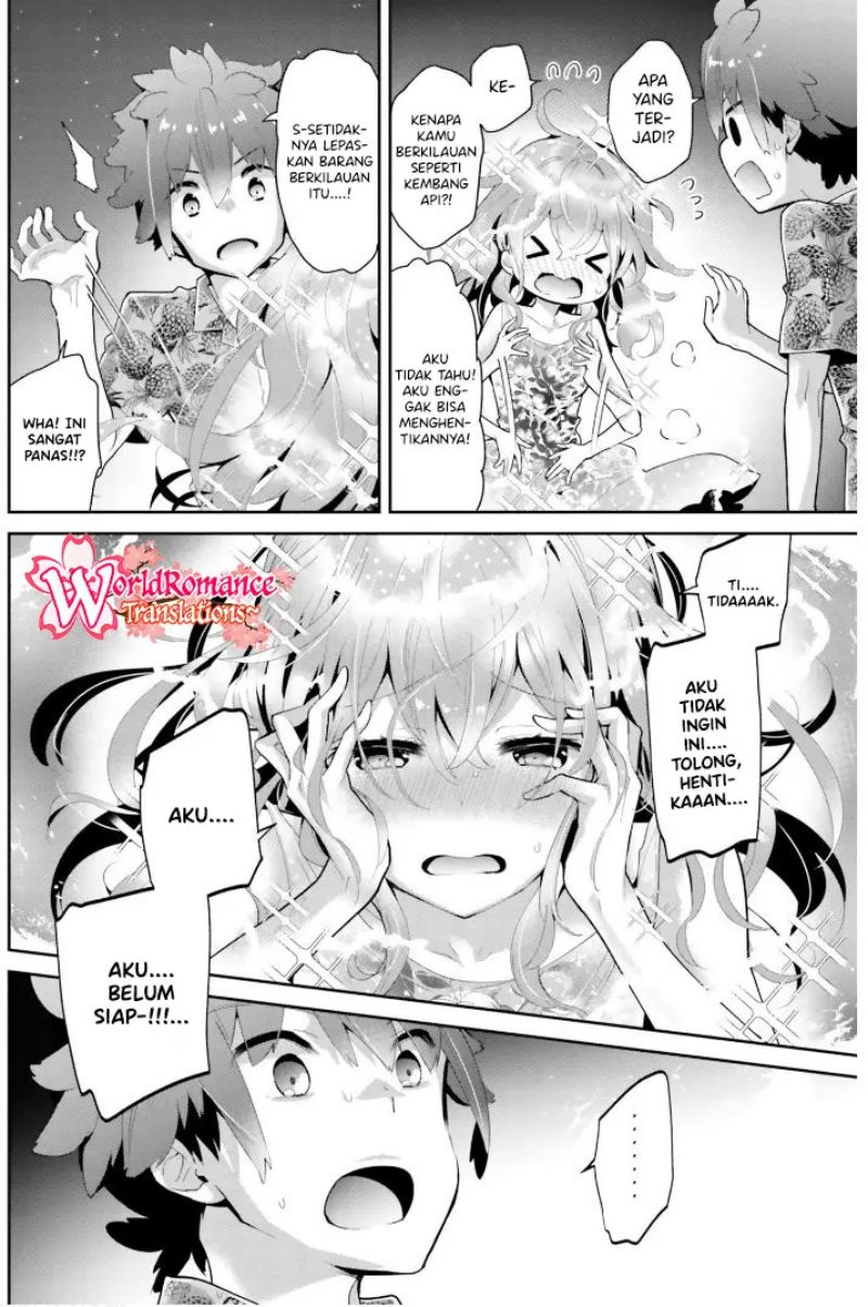 Mofu O Neesan No Atatame-kata Chapter 14