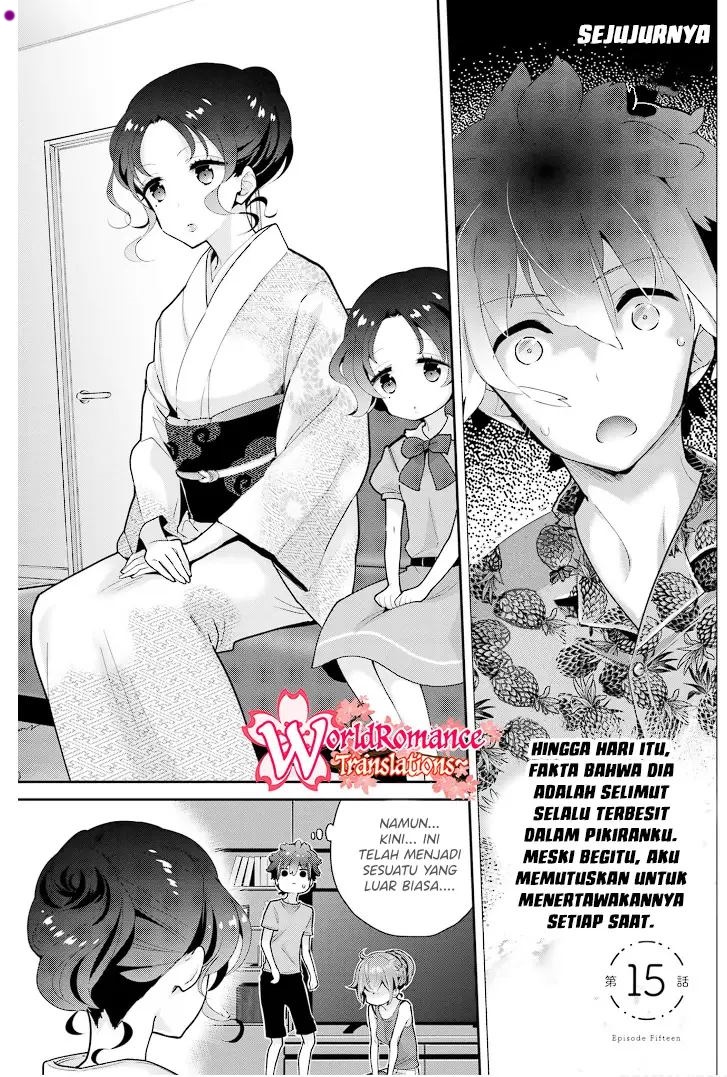 Mofu O Neesan No Atatame-kata Chapter 15