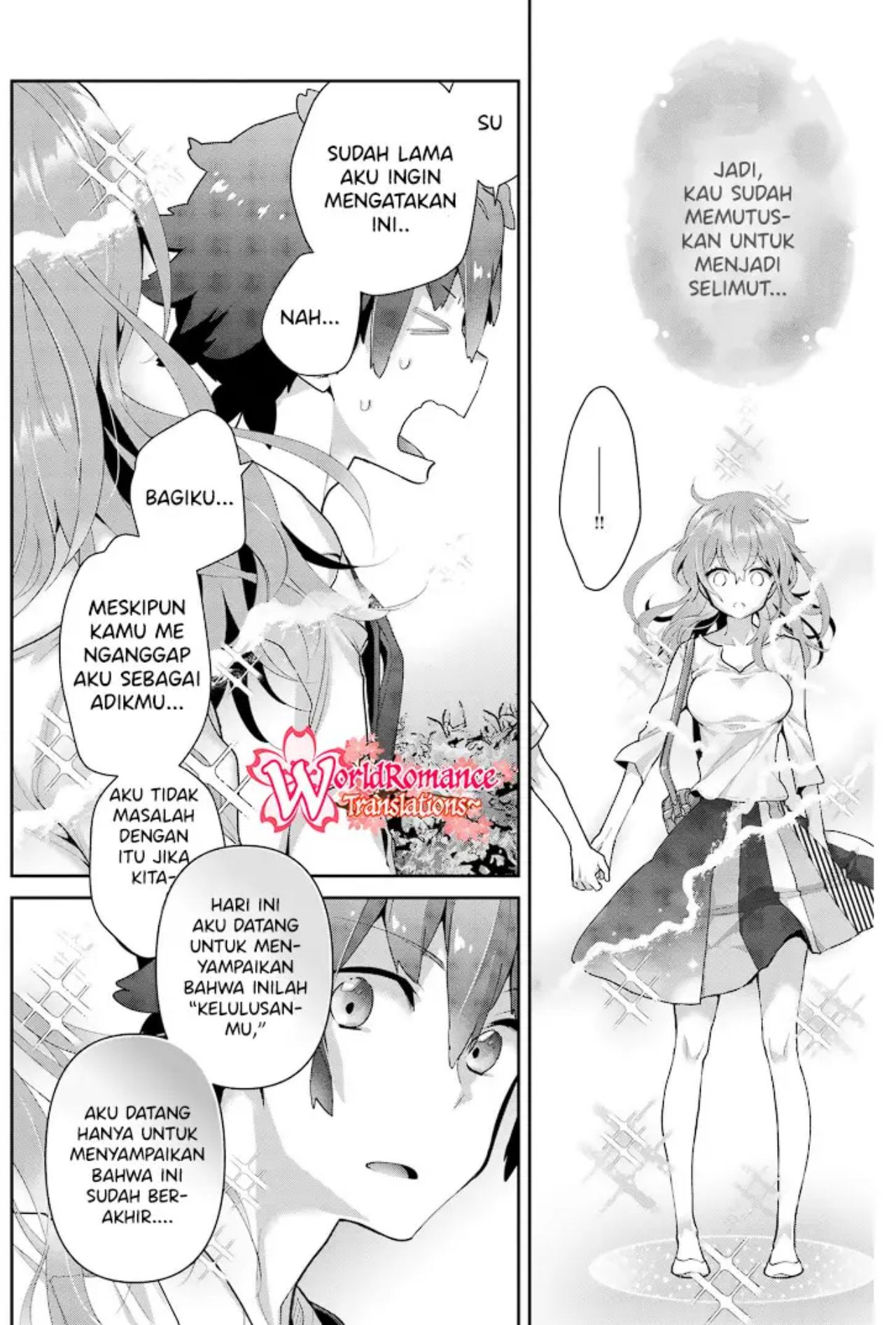 Mofu O Neesan No Atatame-kata Chapter 16