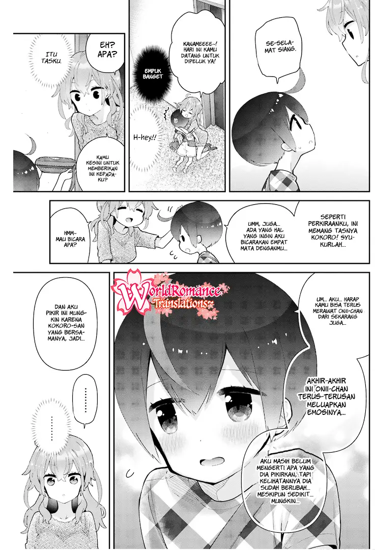 Mofu O Neesan No Atatame-kata Chapter 18