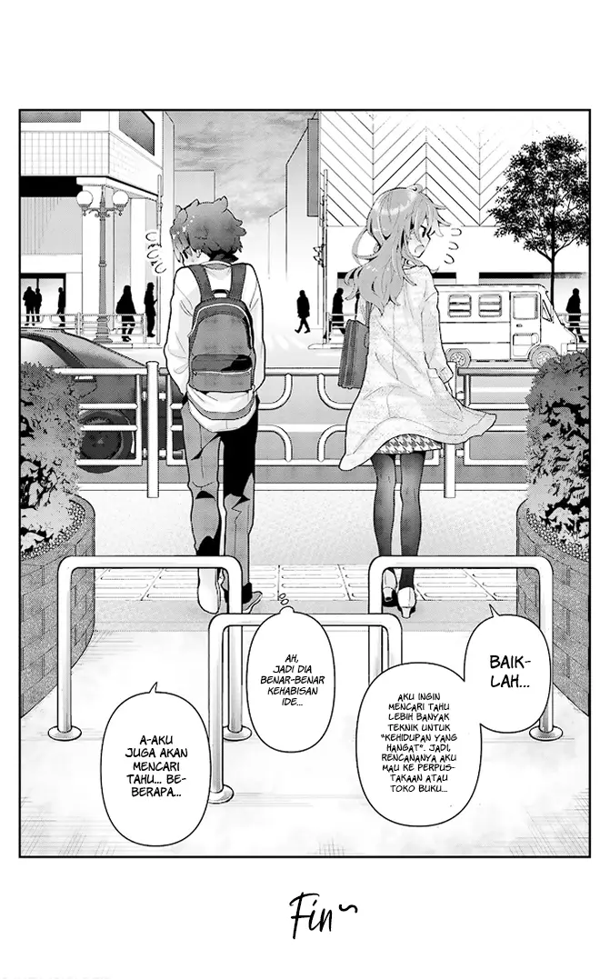 Mofu O Neesan No Atatame-kata Chapter 19