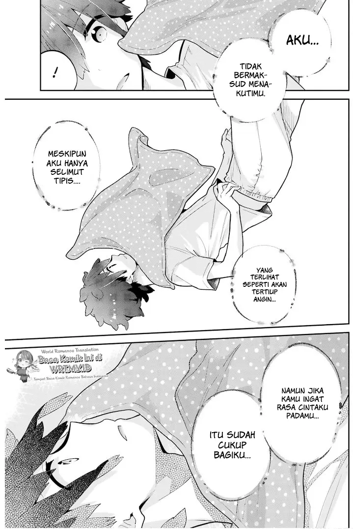 Mofu O Neesan No Atatame-kata Chapter 19