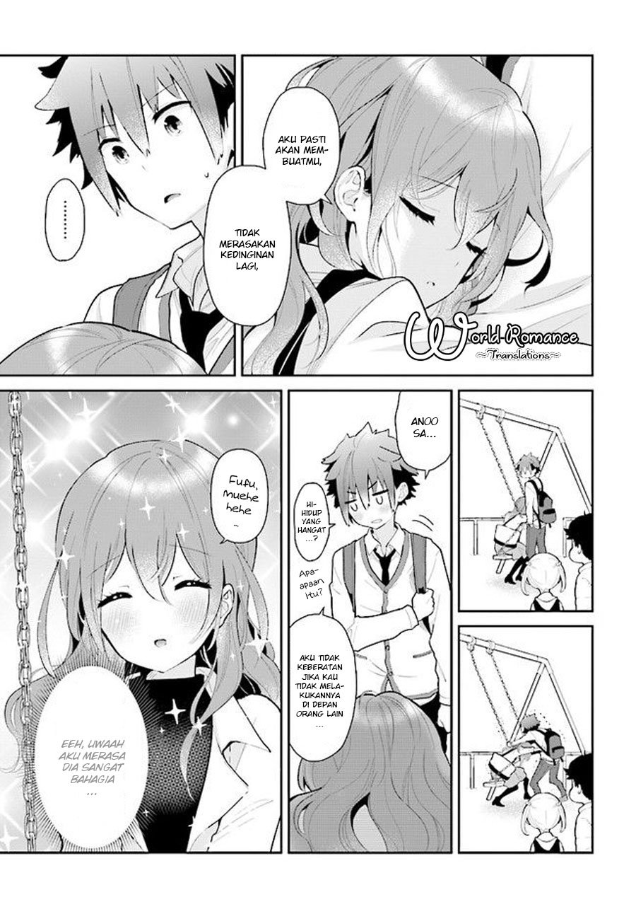 Mofu O Neesan No Atatame-kata Chapter 2